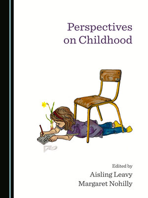 cover image of Perspectives on Childhood
